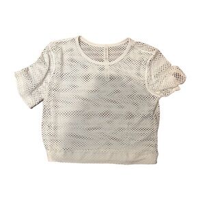 Lululemon Mesh Shirt